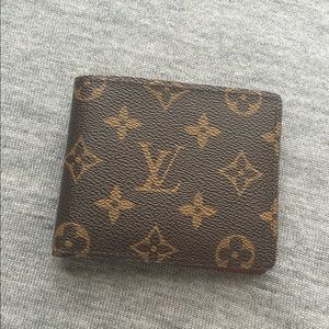 Louis Vuitton Monogram Wallet